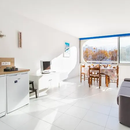 Les Marines De Haute Plage*lumineux*parking La Grande-Motte